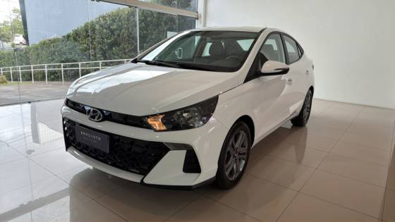 HYUNDAI HB20S 1.0 TGDI FLEX COMFORT PLUS AUTOMÁTICO